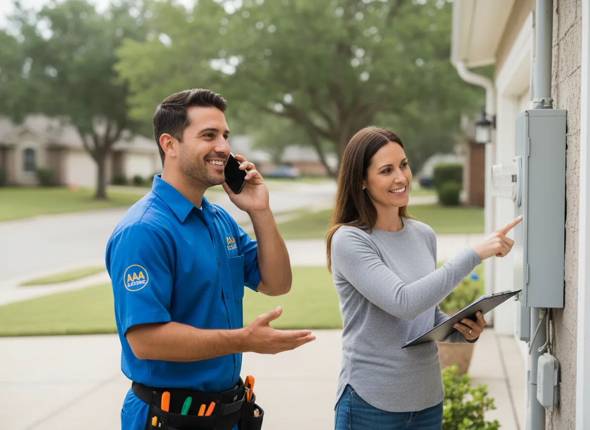 Electrical Repair Gresham, WI FAQs