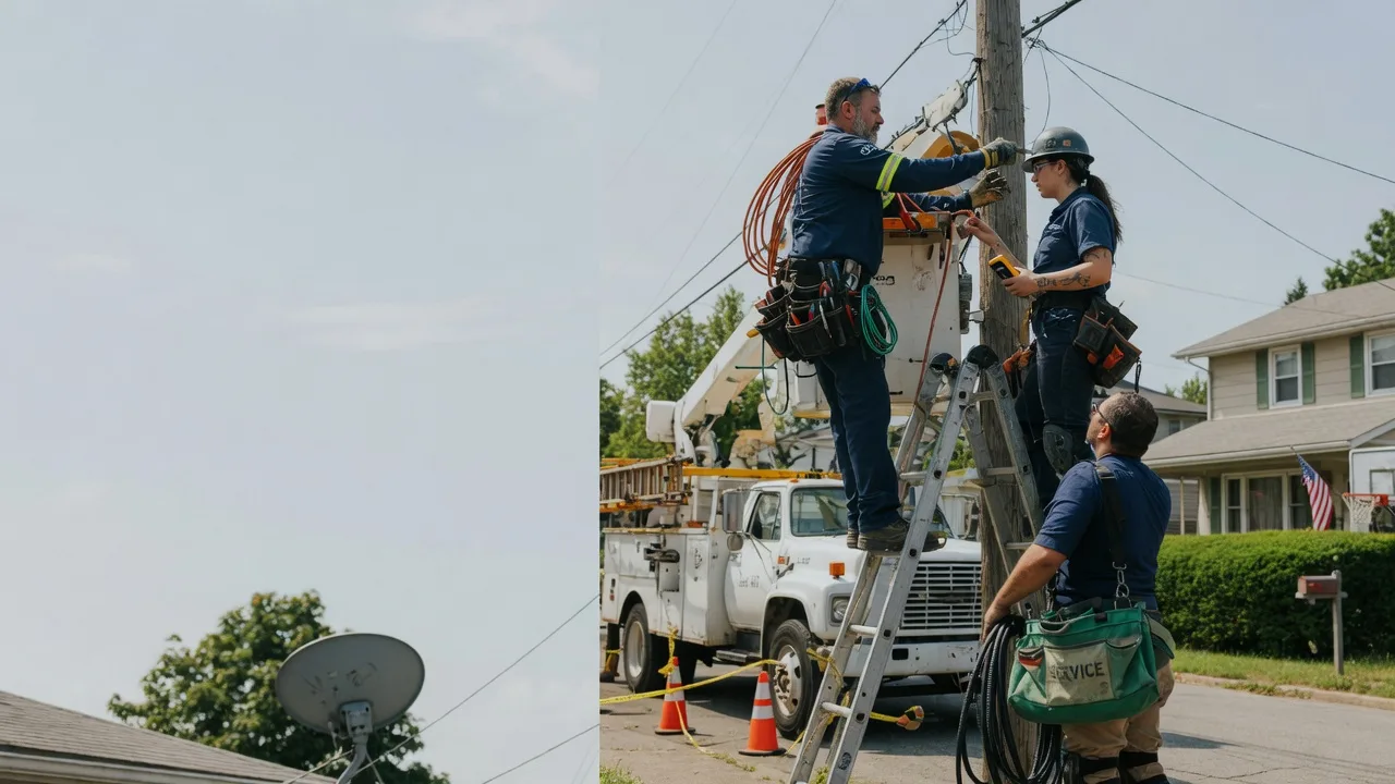 Electrical Repair in Gresham, WI near me